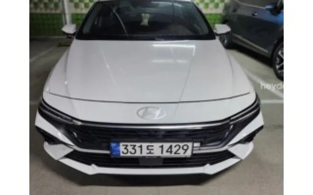 CN7하이브리드 중고차 더 뉴 아반떼 (CN7) 1.6 가솔린 매물 사진 3 - 2023/08 45,979km