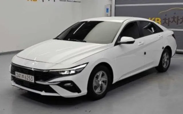 CN7하이브리드 중고차 더 뉴 아반떼 (CN7) 1.6 가솔린 매물 사진 14 - 2023/08 58,432km