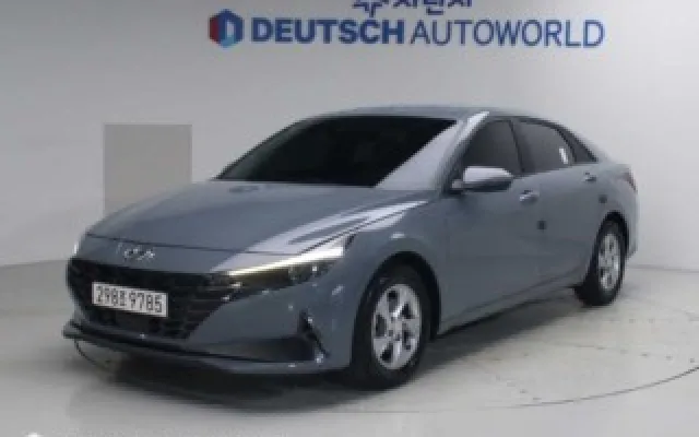 CN7하이브리드 중고차 아반떼 (CN7) 1.6 LPI 모던(렌터카) 매물 사진 15 - 2022/10 71,235km