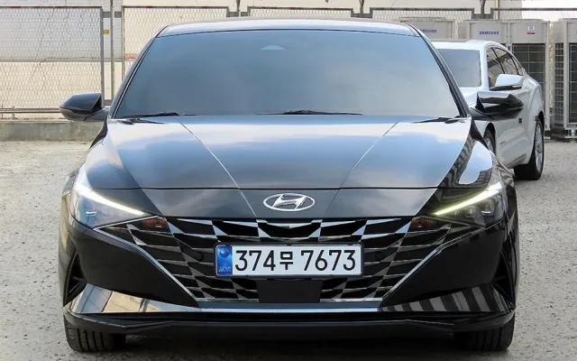 CN7하이브리드 중고차 아반떼 하이브리드 (CN7) 인스퍼레이션 매물 사진 7 - 2023/01 77,488km